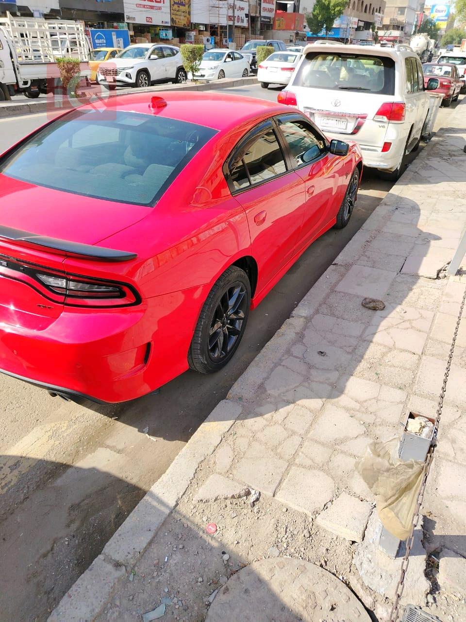 دودج تشارجر
